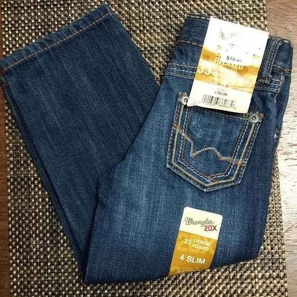 Wrangler Other - NWT Wrangler jeans